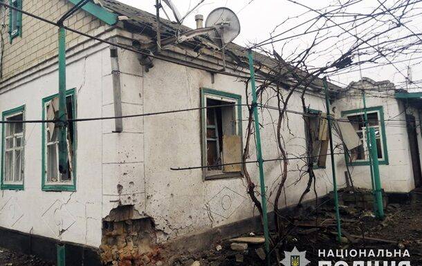 В полиции рассказали о последствиях обстрела Запорожской области