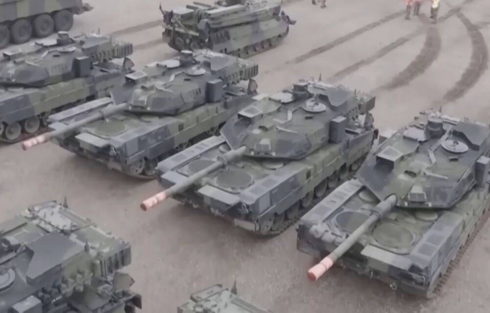 Только танков для победы Украины не хватит: всплыла горькая правда, но ничего еще не потеряно