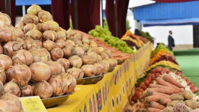 Эмомали Рахмон запретил экспорт лука, моркови и картофеля