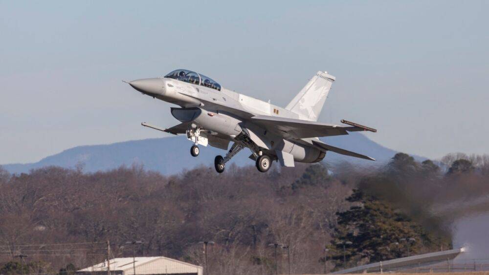 Байден ответил "нет" на вопрос об отправке Украине самолётов F-16