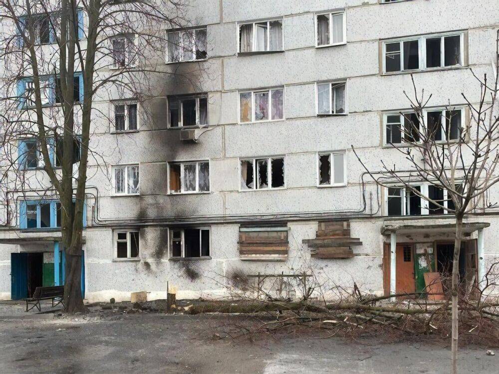 В результате российских обстрелов 30 января были ранены трое мирных жителей Донецкой области – ОВА
