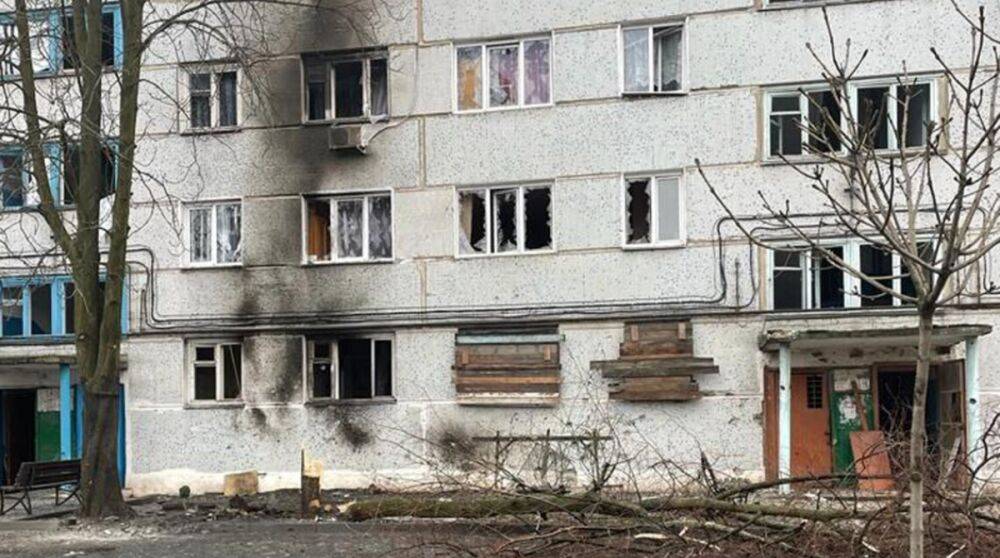 Обстрелы Донецкой области: за сутки ранены трое мирных жителей