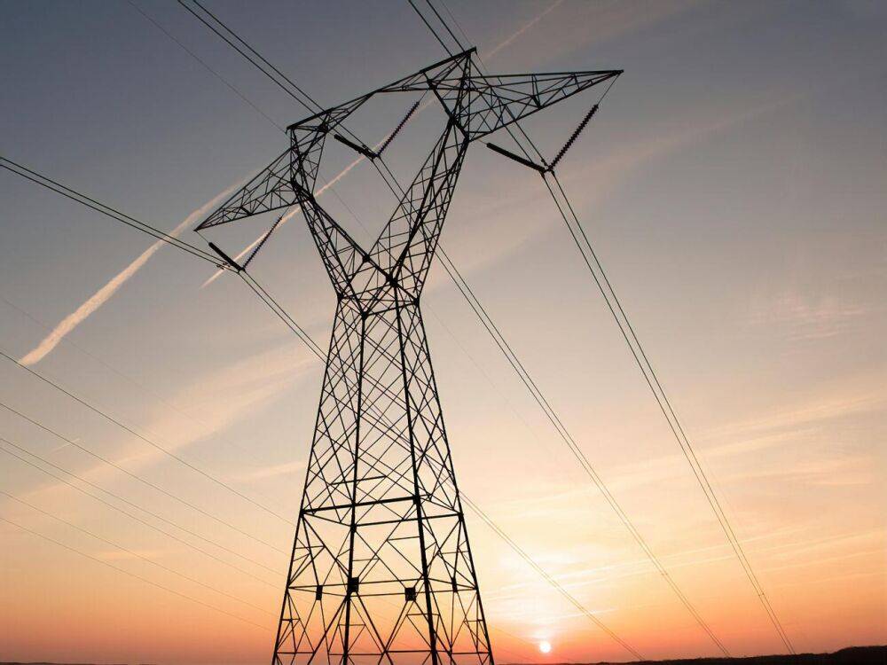 Потребление электроэнергии в Украине растет из-за похолодания, есть риск превышения лимитов – "Укрэнерго"
