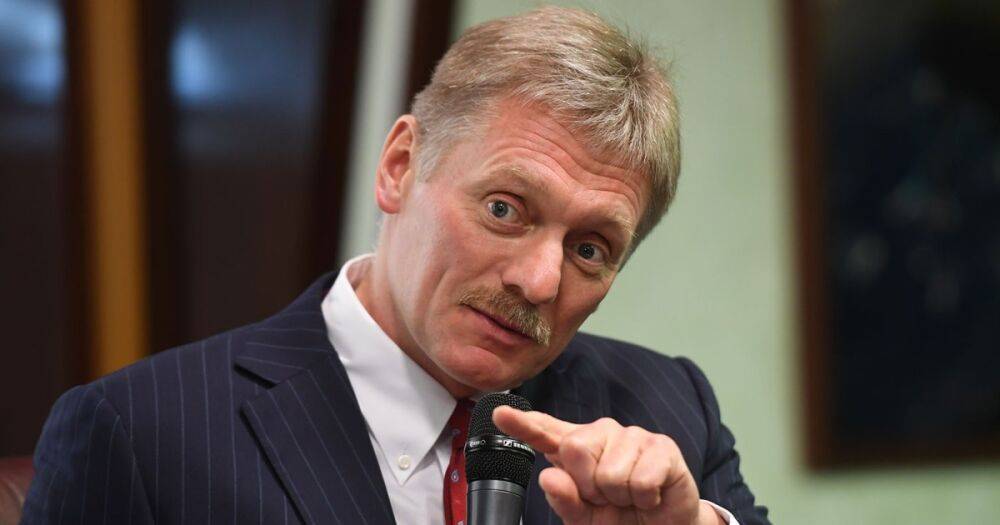 В Кремле раскритиковали страны Балтии и Польшу за "крайне агрессивную позицию" по Украине