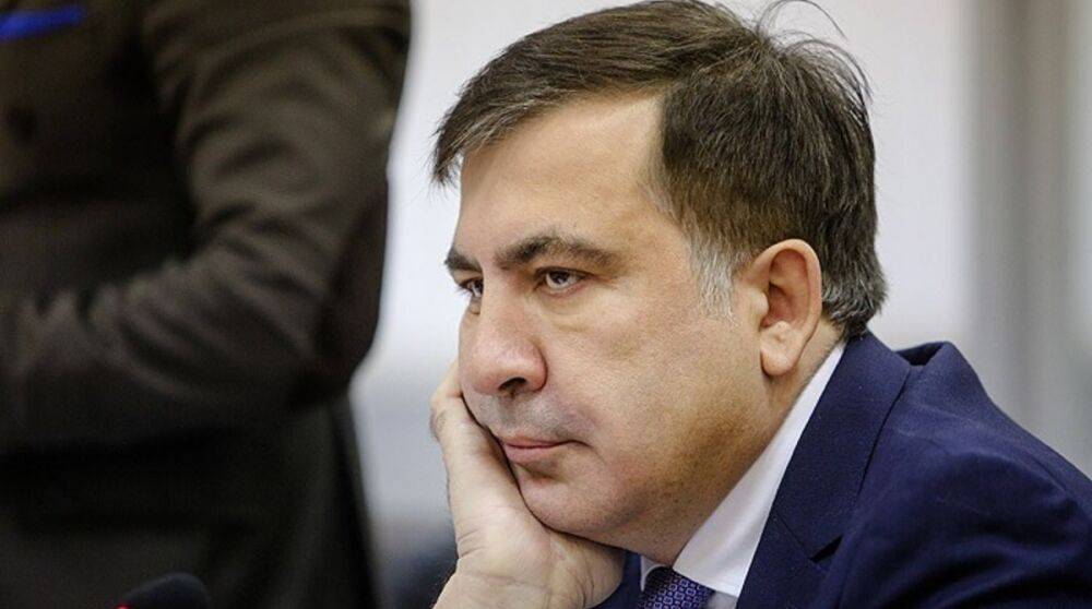 Саакашвили переводят в реанимацию