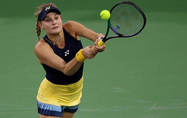 Костюк и Ястремская вышли во второй круг турнира WTA в Тайланде