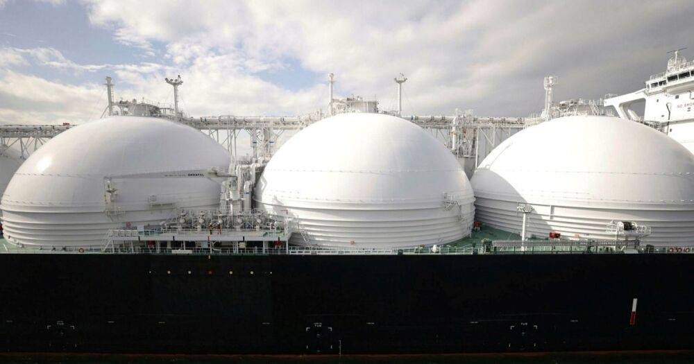 Россия резко увеличила экспорт сжиженного природного газа в Европу, — СМИ