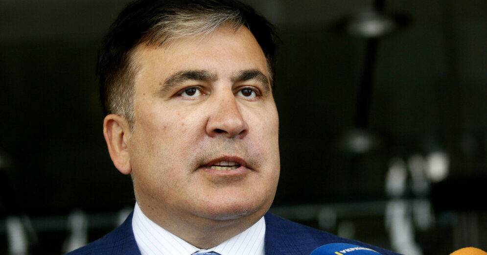 Саакашвили переведен в реанимацию в критическом состоянии