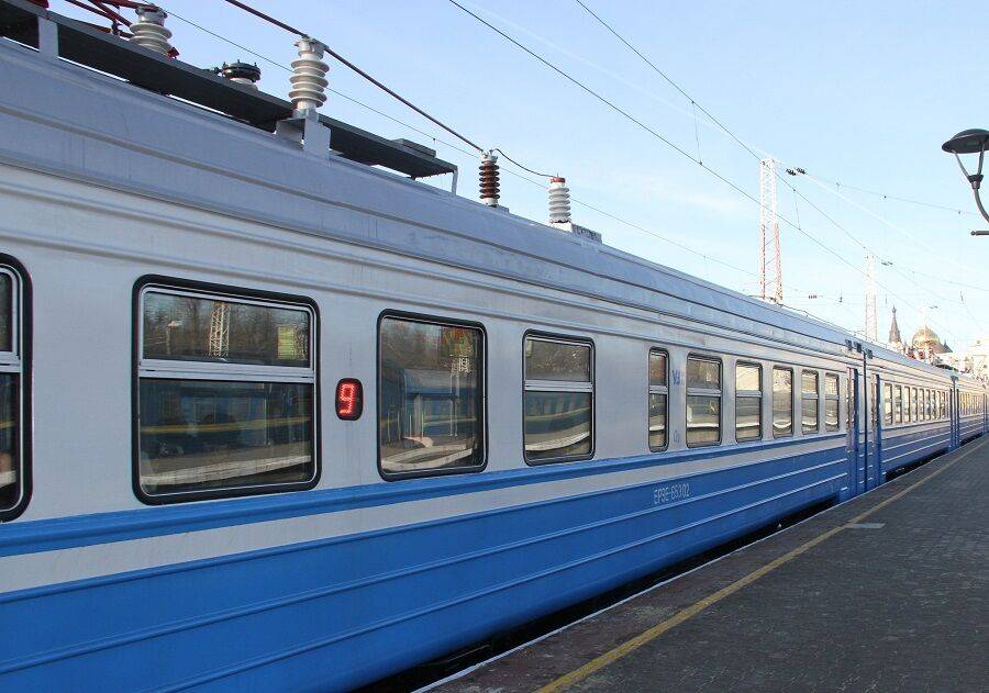 Одесская железная дорога отменила ряд пригородных поездов – почему? | Новости Одессы