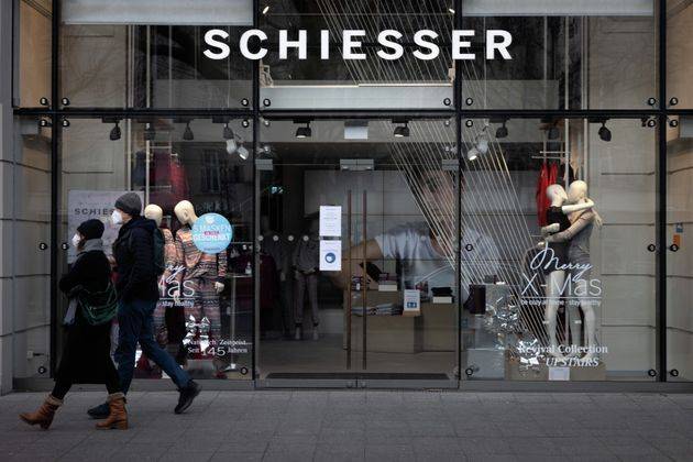 Spiegel: торговля в ФРГ столкнулась с резким падением продаж из-за «убийцы потребления»