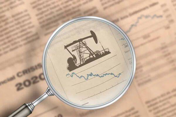 Цены на нефть продолжили падение. Brent подешевела до $81,93 за баррель