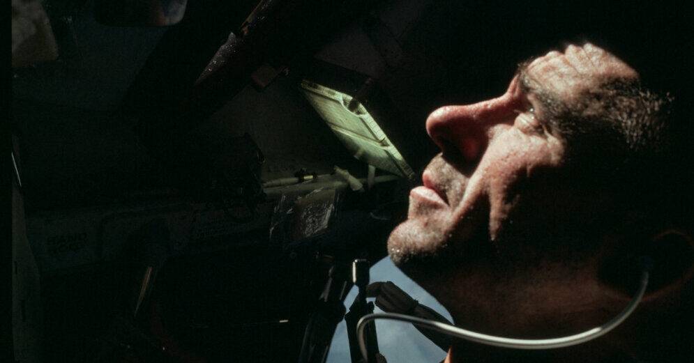Астронавт NASA Каннингем скончался в возрасте 90 лет