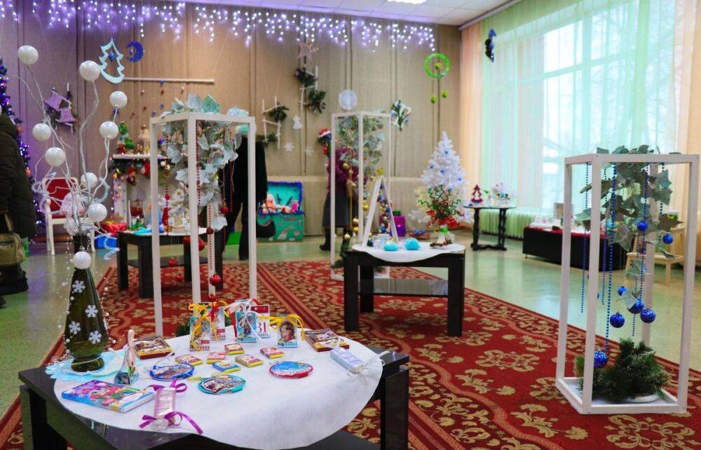 В новогодние каникулы для жителей Тверской области проводят выставки, турниры и концерты