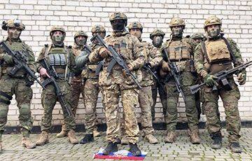 «Пригожин вас бросил»: украинский спецназ передал привет «вагнеровцам»