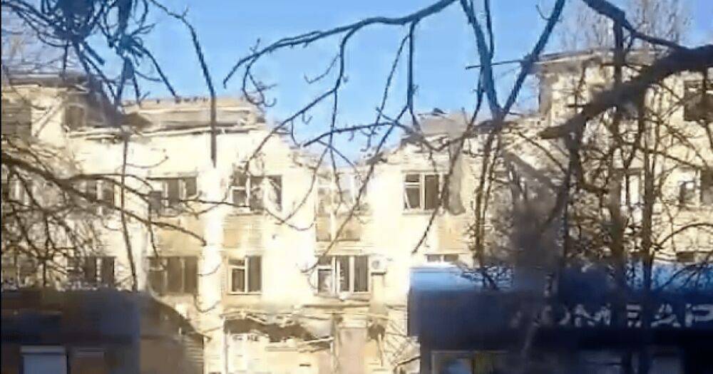 ВСУ нанесли удар по "военной комендатуре" в оккупированной Васильевке, — СтратКом ( видео)
