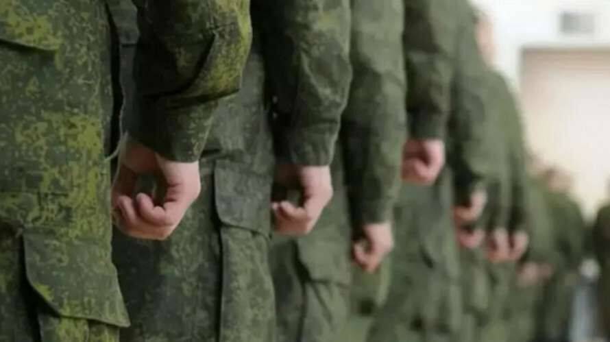 У Генштабі ЗСУ заявили, що мобілізовані жителі Луганщини готуються здаватися в полон