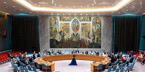 Швейцарія вперше стала непостійним членом Ради Безпеки ООН