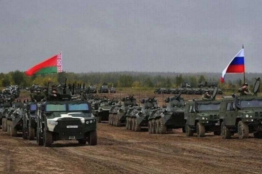 Росія перекине частину окупантів із Білорусі на Донбас