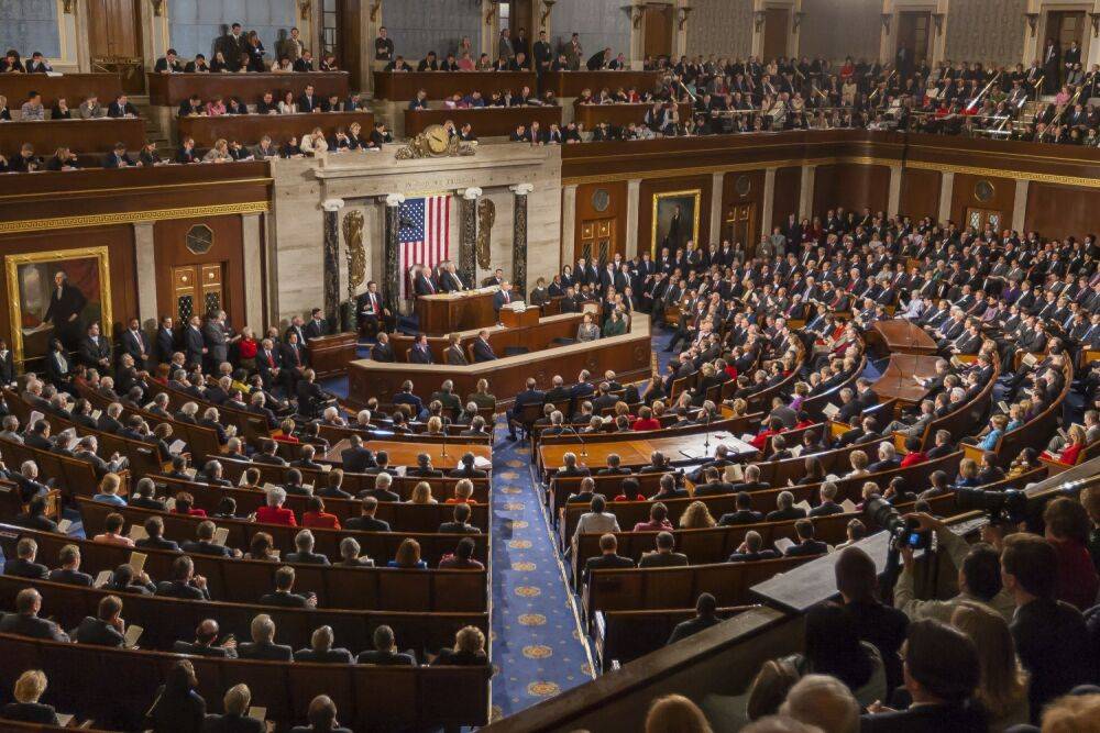 Нижняя палата Конгресса парализована: не могут избрать спикера