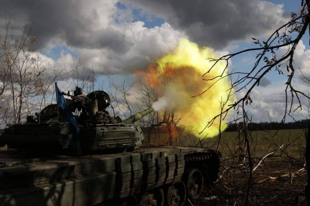 Генштаб ВСУ: В Харьковской области армия рф обстреляла 14 сел и городов
