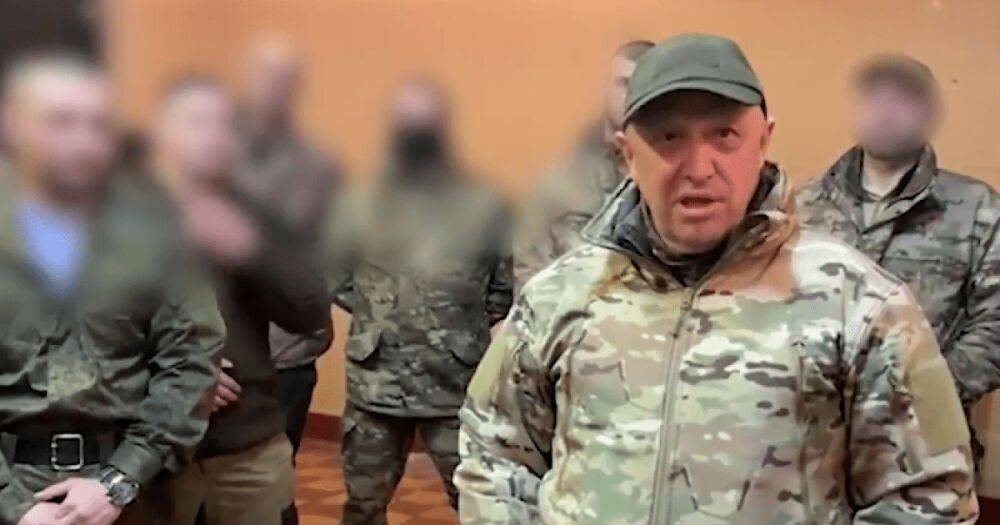 "Контракт отработали": Пригожин сообщил об амнистии первых воевавших в Украине зэков (видео)