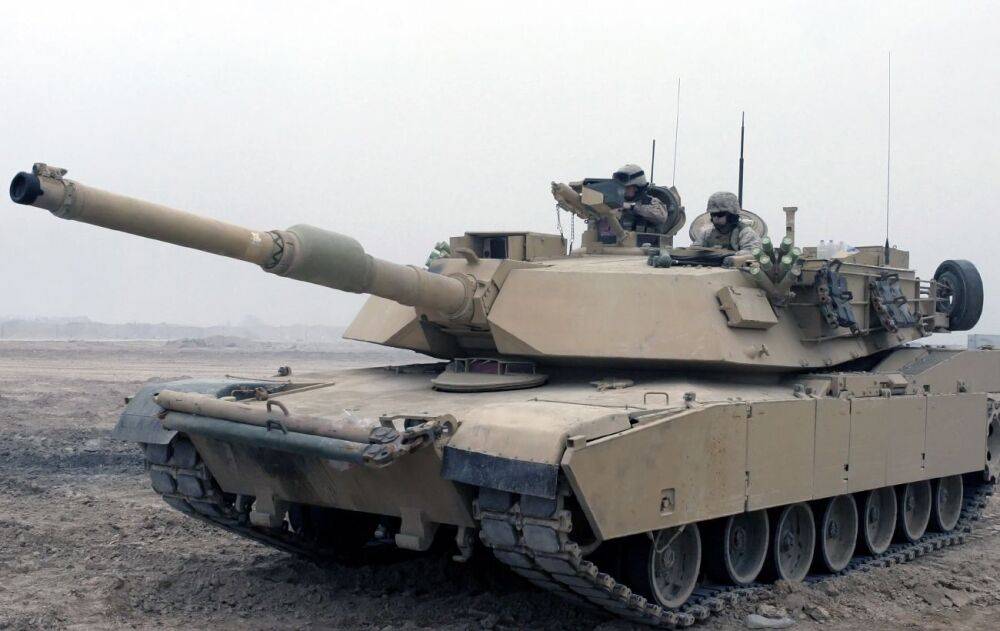 У США виключають передачу Україні танків Abrams через технічні причини, - WP