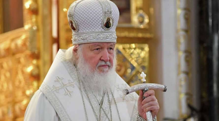 Російський патріарх Кирило закликав до припинення вогню на Різдво
