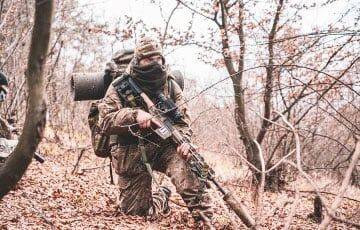 Украинские снайперы разгромили штурмовой отряд россиян на Бахмутском направлении