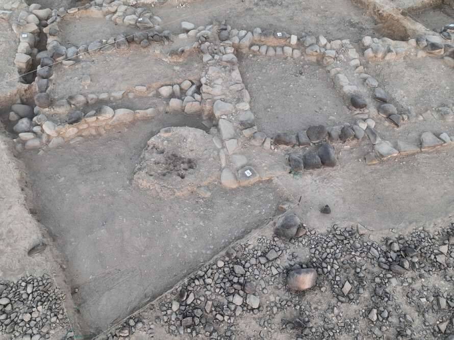 Археологи виявили в Омані 5000-річне поселення (Фото)