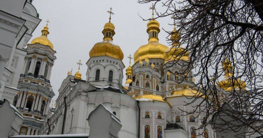 Успенский собор и Трапезную церковь в Киево-Печерской Лавре официально забрали у УПЦ МП