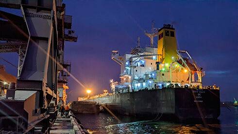 Зернова ініціатива: з портів вийшли ще 6 суден з продовольством, у черзі – понад 100