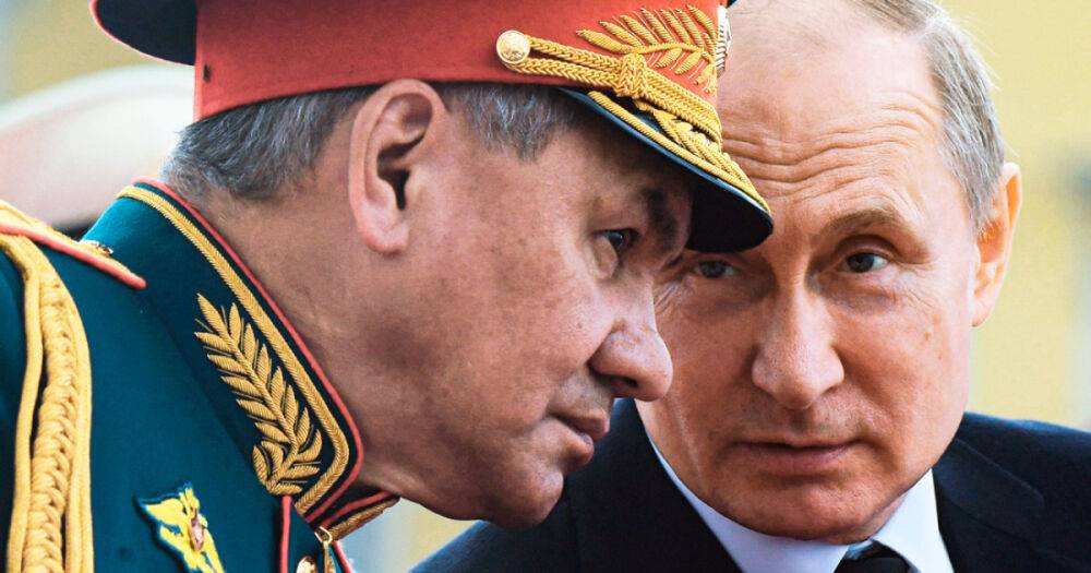 Путин поручил Шойгу прекратить огонь на Рождество, — росСМИ