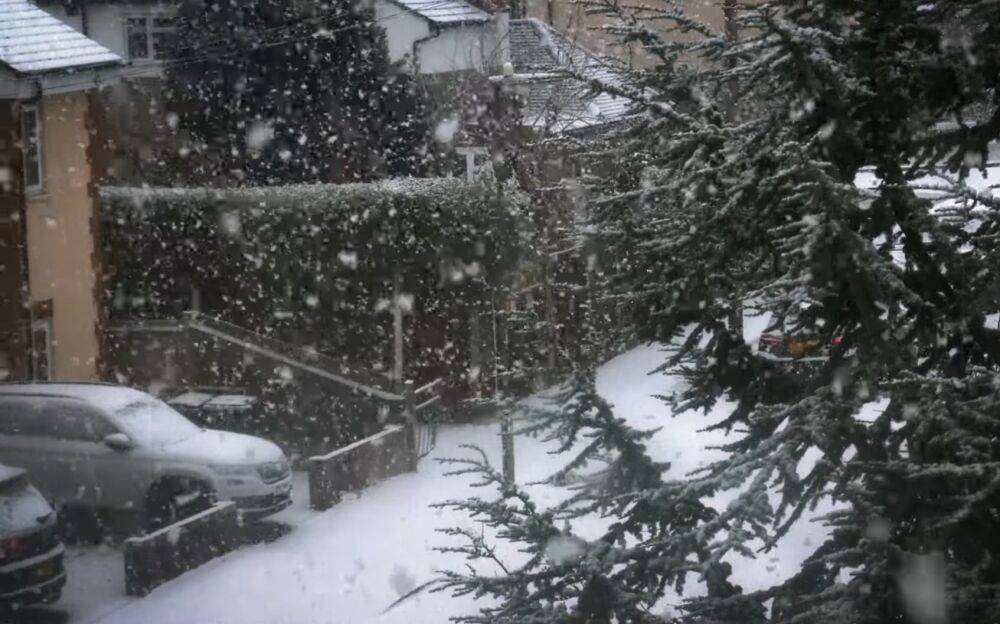 Надвигается стихия со снегом и ураганным ветром: синоптик Диденко предупредила о погоде сегодня