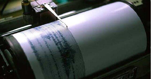 Накануне вечером на территории Таджикистана было зафиксировано землетрясение