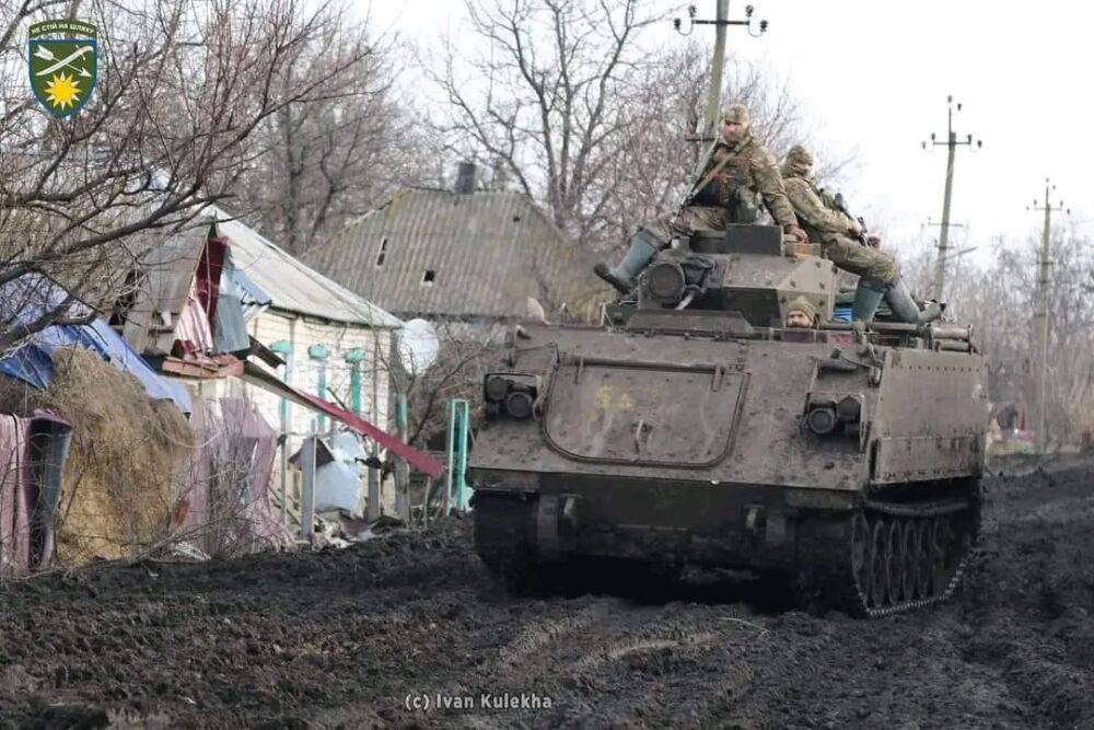 "Гарна погода – точно полетить": у мережі показали вогневу підтримку воїнів 66-ї бригади на Луганщині. Фоторепортаж з "нуля"