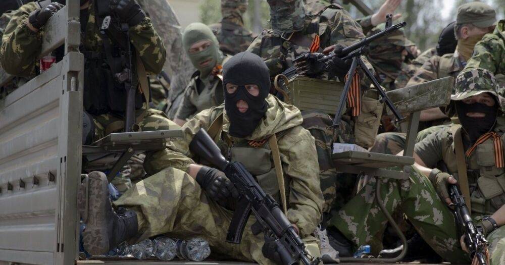 Включение боевиков "Л/ДНР" в ряды армии станет большой проблемой для РФ, — разведка Британии