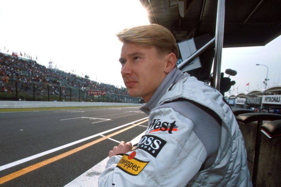 Хаккинен высказался о шансах возвращения Риккардо в Формулу-1