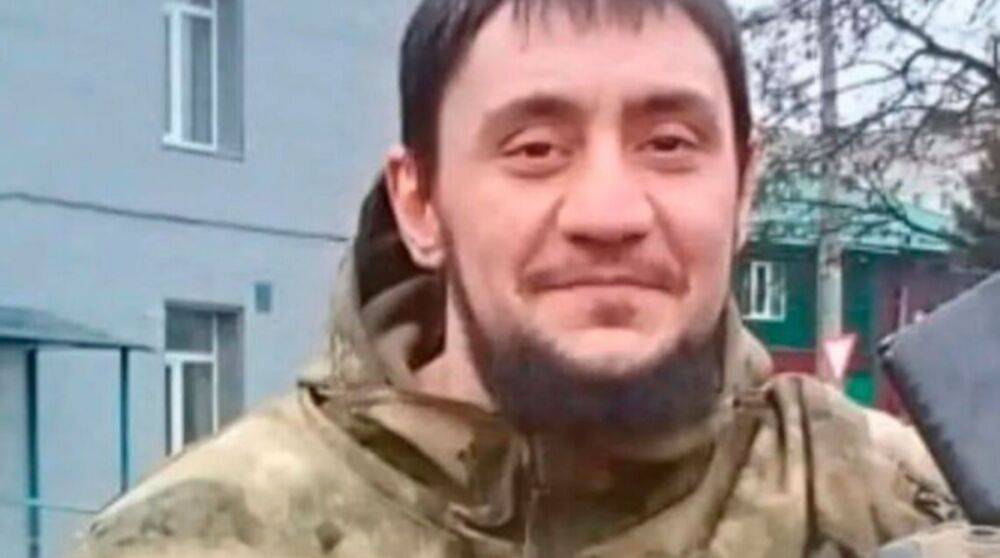 На Запорожье ликвидировали сына представителя Кадырова - Братчук
