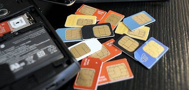 Перерегистрация SIM-карт с паспортом образца 2014 года в Таджикистане определена до 15 февраля 2023 года