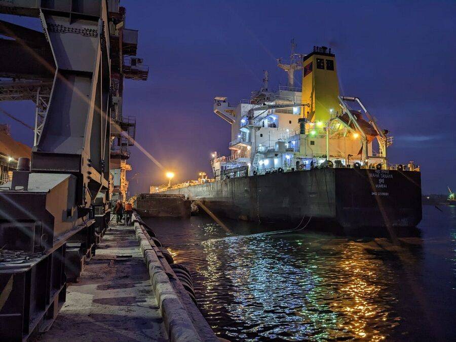Из портов Большой Одессы вышло 6 судов с украинским зерном | Новости Одессы
