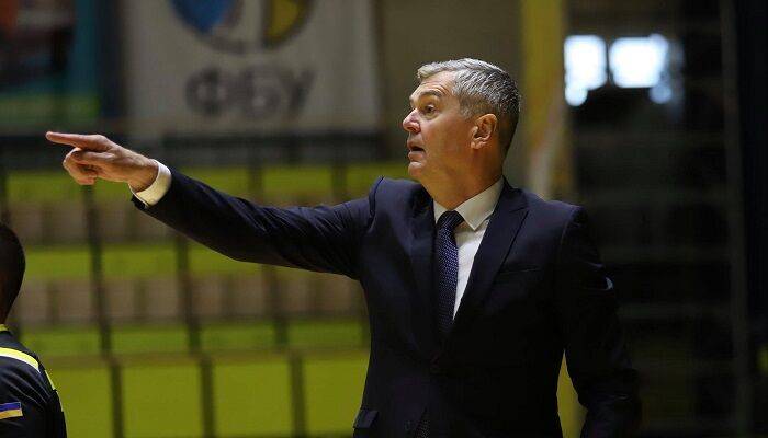 Главный тренер сборной Украины по баскетболу Багатскис стал советником министра в Латвии