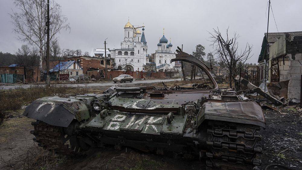 Война в Украине: обстрелы и бои в Рождество