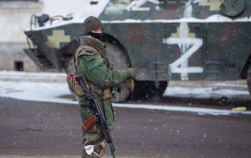 До Білорусі вчергове прибув російський ешелон з військовими