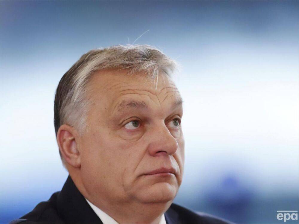 Орбан: международные блоки, известные во времена "холодной войны", будут восстановлены