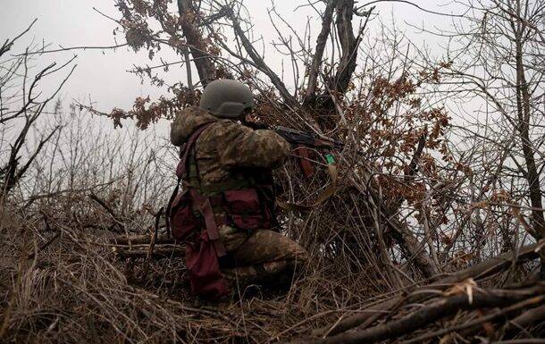 ВСУ отбили атаки врага возле 16 населенных пунктов