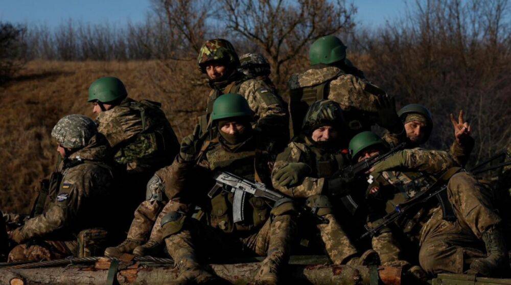 Сводка Генштаба: ВСУ за сутки отбили 16 атак и ударили по 26 районам сосредоточения россиян