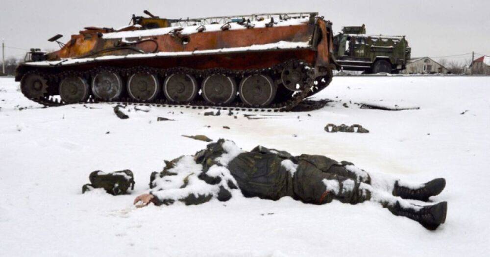 В Сибирь прибыл поезд, забитый труппами оккупантов: за сутки еще полтысячи ликвидированных, — Генштаб