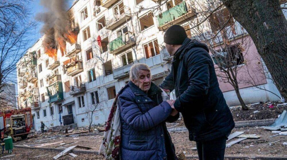 За сутки в результате обстрелов оккупантов на Донбассе убит один и ранены 8 гражданских украинцев