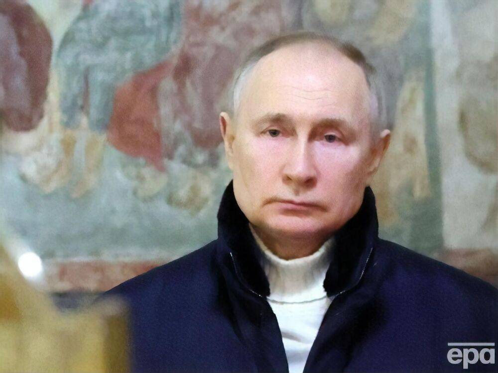 Фейгин: Путин может достать российскую верхушку до такой степени, что она скажет: "Давайте найдем какой-то вариант без его участия"
