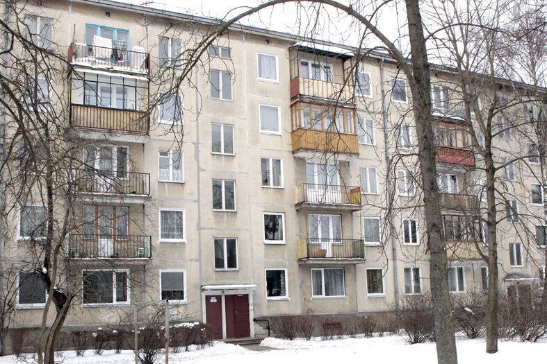 Сносить ли советские многоквартирные дома?